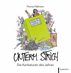 Cover Unterm Strich 2021
