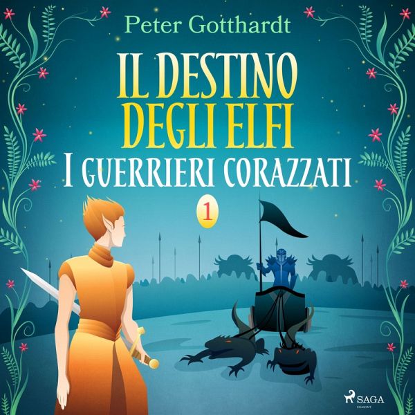Il destino degli Elfi 1: I guerrieri corazzati (MP3-Download) Il destino degli Elfi 1: I guerrieri corazzati (MP3-Download)