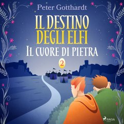 Cover Il destino degli Elfi 2: Il cuore di pietra (MP3-Download)