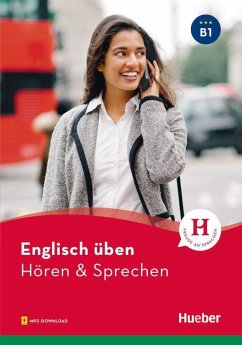 Englisch üben - Hören & Sprechen B1 - Redinger Emmendorfer, Karen