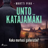 Kuka murhasi galleristin? (MP3-Download) Kuka murhasi galleristin? (MP3-Download)