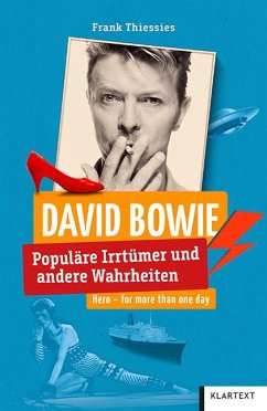 David Bowie - Thießies, Frank