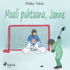Maali puhtaana, Janne (MP3-Download) - Talvio, Pirkko
