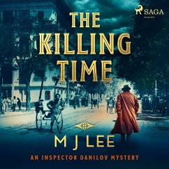 The Killing Time (MP3-Download) - Lee, M J