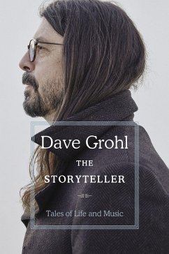 The Storyteller - Grohl, Dave