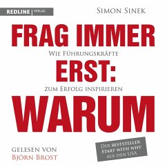 Frag immer erst: warum (MP3-Download) - Sinek, Simon