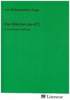 Cover Das Märchen der 672