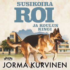 Cover Susikoira Roi ja koulun kingi (MP3-Download)