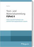 Text- und Materialsammlung FüPoG II