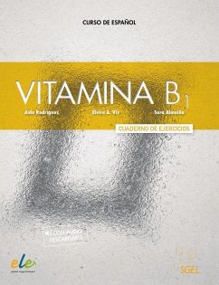 Vitamina B1. Arbeitsbuch mit Code - Díaz, Celia;Rodriguez, Aida
