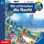 Wir erforschen die Nacht / Wieso? Weshalb? Warum? Bd.48 (Audio-CD)