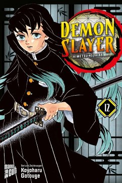 Demon Slayer Bd.12 - Gotouge, Koyoharu