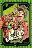 Battle Tendency / Jojo's Bizarre Adventure Bd.4