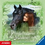 Das verbotene Turnier / Pferdeflüsterer-Mädchen Bd.3 (1 Audio-CD)