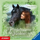 Das verbotene Turnier / Pferdeflüsterer-Mädchen Bd.3 (1 Audio-CD)