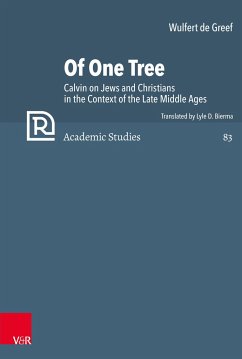 Of One Tree - de Greef, Wulfert