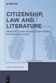 Citizenship, Law and Literature