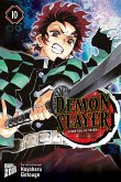 Demon Slayer Bd.10