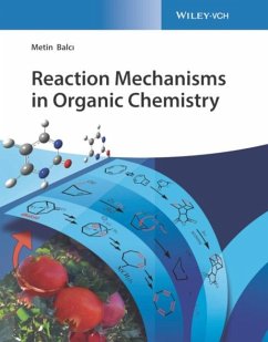 Reaction Mechanisms in Organic Chemistry - Balci, Metin