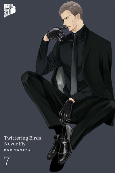 Buch-Reihe Twittering Birds Never Fly