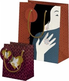 Die Macht der Liebe Geschenktüten-Set Motiv Umarmung Cover Die Macht der Liebe Geschenktüten-Set Motiv Umarmung