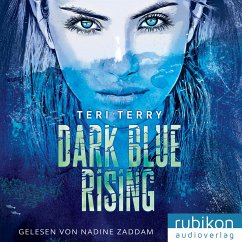 Dark Blue Rising Bd.1 (1 Audio-CD) - Terry, Teri