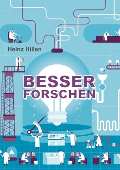Besser Forschen - Hillen, Heinz