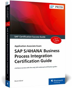 SAP S/4hana Business Process Integration Certification Guide - Adivar, Murat