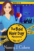 The Bad Hair Day Mysteries Box Set Volume Two (eBook, ePUB)