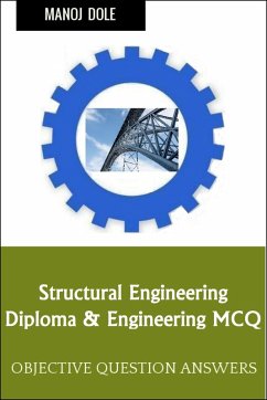 Cover Structural Engineering Diploma Engineering MCQ (eBook, ePUB)