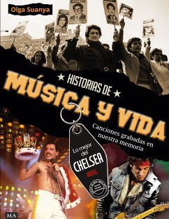 Historias de música y vida (eBook, PDF) - Suanya, Olga