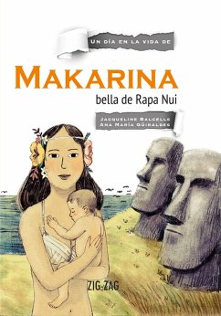 Cover Makarina, bella de Rapa Nui (eBook, ePUB)