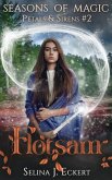 Flotsam (Seasons of Magic: Petals & Sirens, #2) (eBook, ePUB)