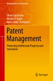 Patent Management (eBook, PDF)