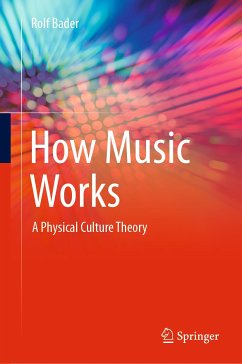 How Music Works (eBook, PDF) - Bader, Rolf