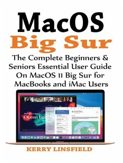 MacOS Big Sur (eBook, ePUB) - Linsfield, Kerry