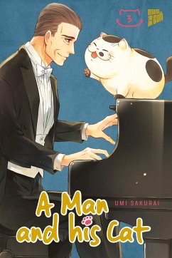 A Man And His Cat Bd.3 - Sakurai, Umi