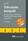 Toleranzen kompakt-mit E-Book