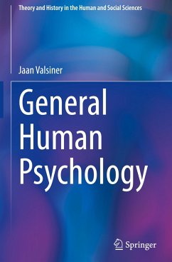 General Human Psychology - Valsiner, Jaan