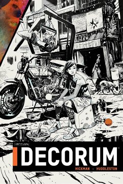 Decorum - Hickman, Jonathan