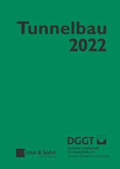 Taschenbuch für den Tunnelbau 2022