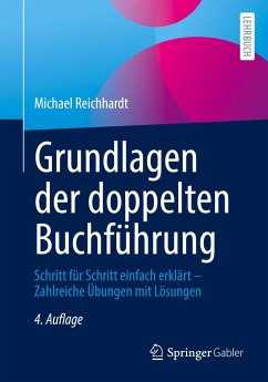 Grundlagen der doppelten Buchführung - Reichhardt, Michael