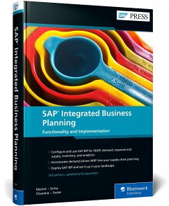SAP Integrated Business Planning - Markin, Sandy;Sinha, Amit;Chandna, Sanchit