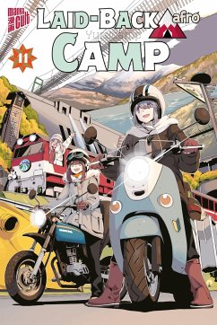 Laid-back Camp Bd.11 - Afro