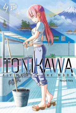 TONIKAWA - Fly me to the Moon Bd.4 - Hata, Kenjiro