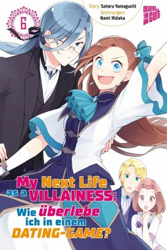 My Next Life as a Villainess Bd.6 - Yamaguchi, Satoru