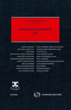 Anuario de arbitraje 2017 (eBook, ePUB) - Menéndez Arias, Mª José