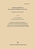 Entwicklung von Geräten für die Messung von Förderseil- und Fördermaschinenschwingungen (eBook, PDF)