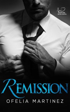 Cover Remission (Heartland Metro Hospital, #1) (eBook, ePUB)