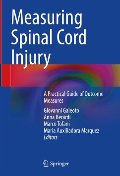 Measuring Spinal Cord Injury (eBook, PDF)